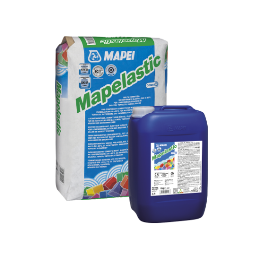 Hüdroisolatsioon Mapei Mapelastic A+B 32kg pilt